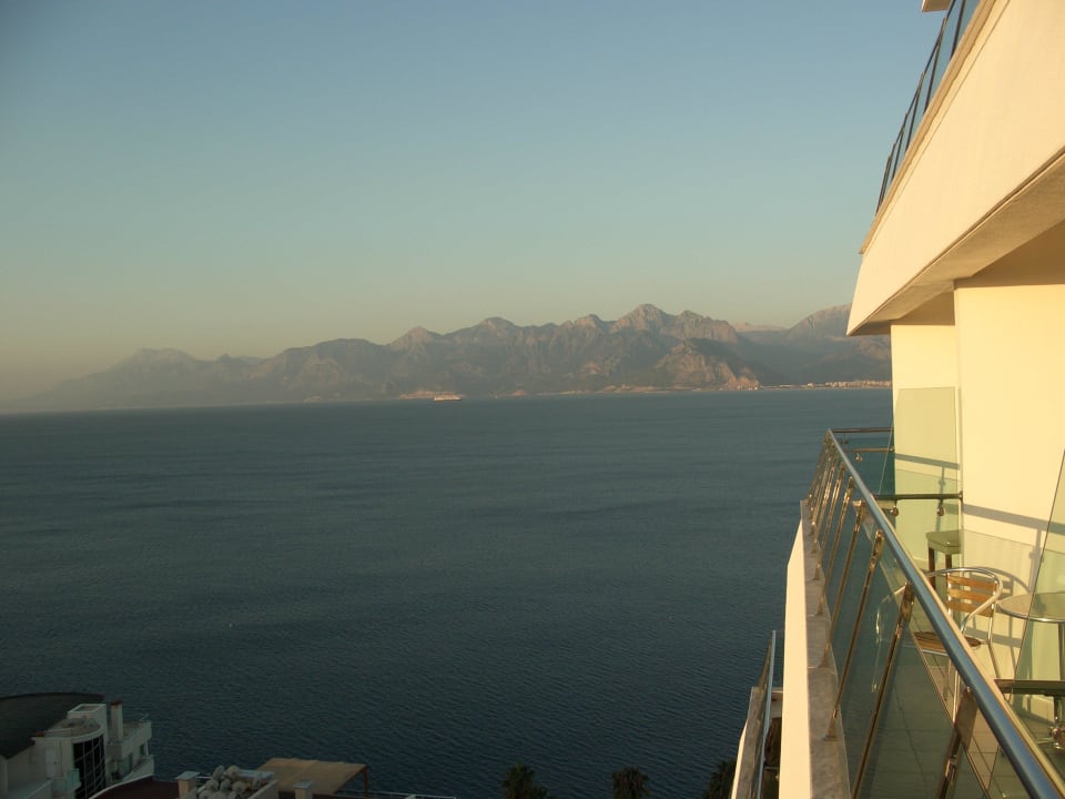 Morgenstimmung Ramada Plaza by Wyndham Antalya