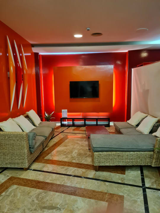 Lobby Park Hotel Lignano