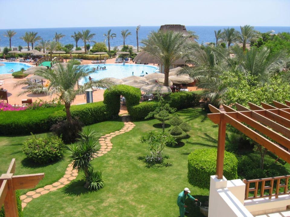 Schöne Aussichten Pickalbatros Royal Grand Resort - Sharm El Sheikh