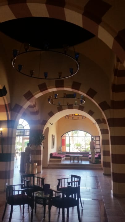 Lobby Jaz Makadi Oasis Resort