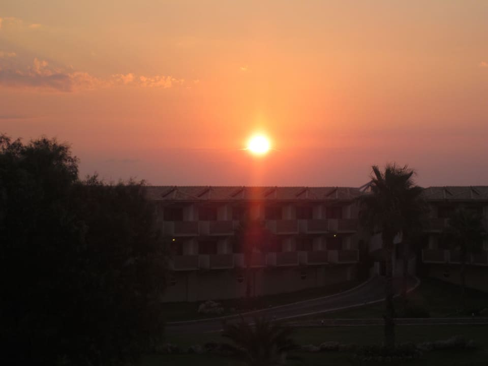 Ausblick Hotel Kalithea Horizon Royal