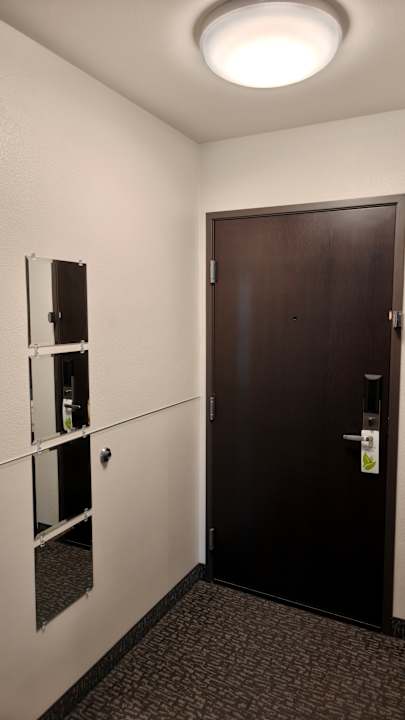 Zimmer Totem Inn  Hotel & Suites