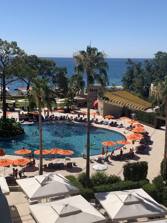 Pool Kilikya Palace Göynük