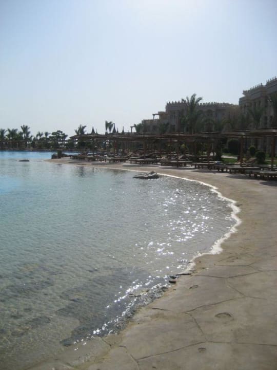 Strand Pickalbatros Palace Resort
