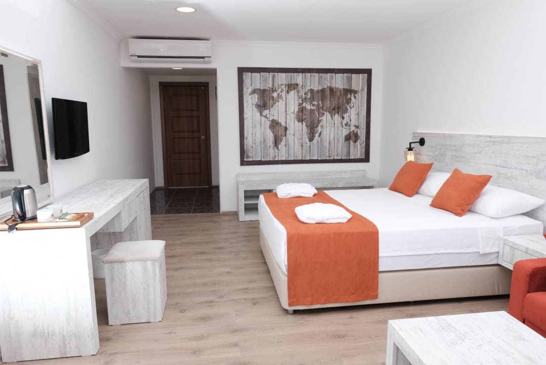 Zimmer Club Turtas Beach Hotel