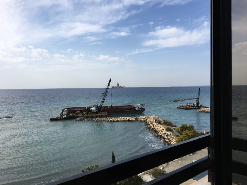 Ausblick Hotel Londa