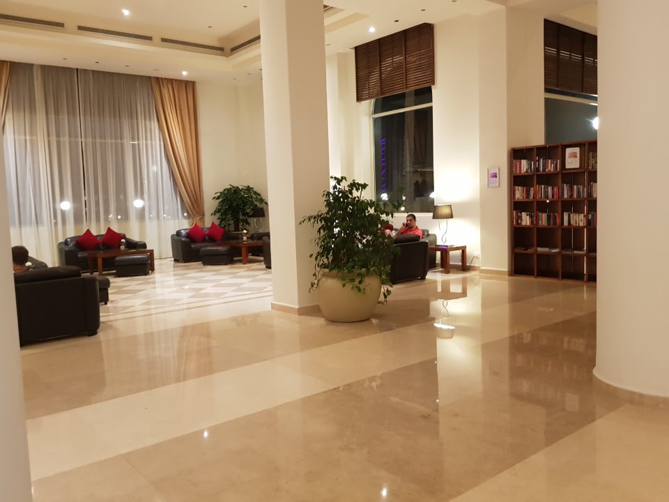 Lobby Cleopatra Luxury Resort Makadi Bay