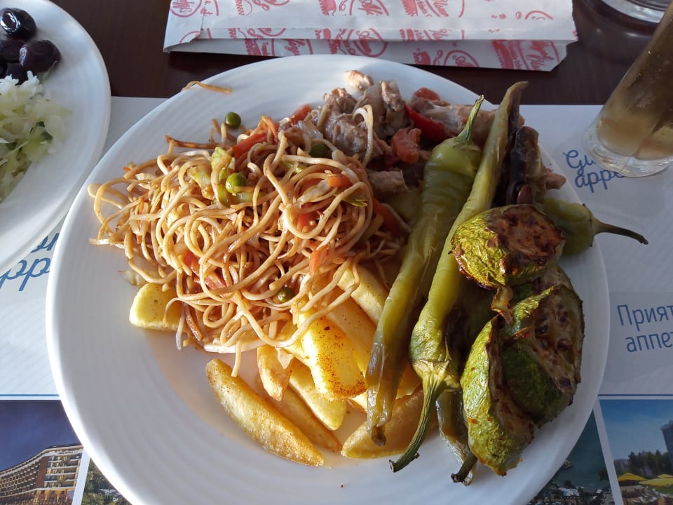 Gastro Aska Hotel Just in Beach