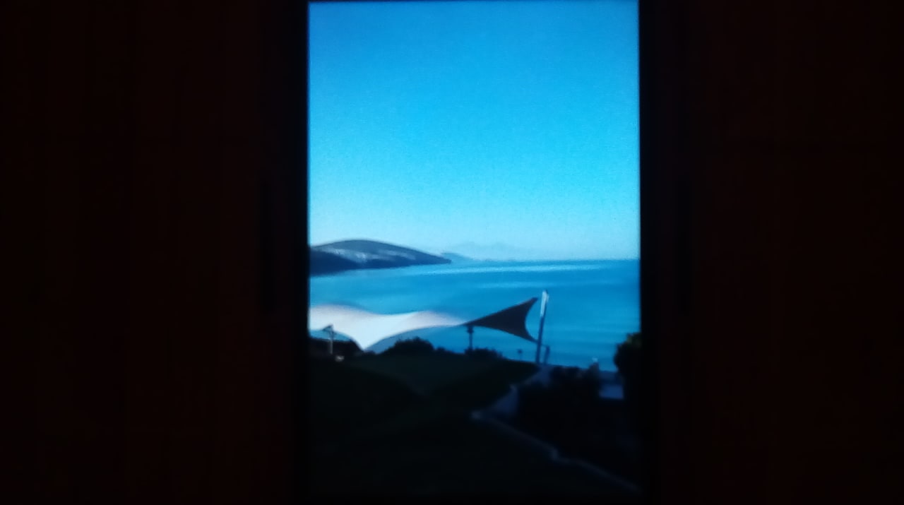 Ausblick Tusan Beach Resort
