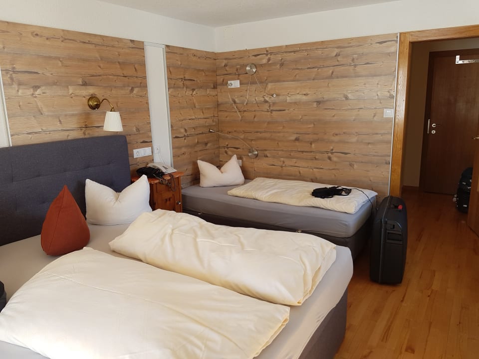 Zimmer Hotel Alpenrose