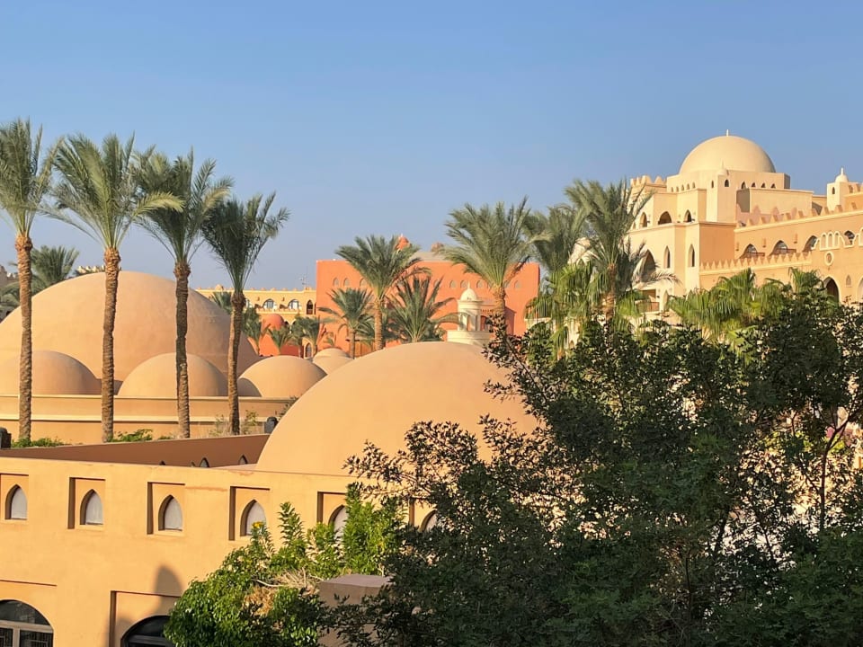 Außenansicht Grand Makadi