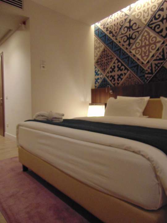 Zimmer Mercure Almaty City Center