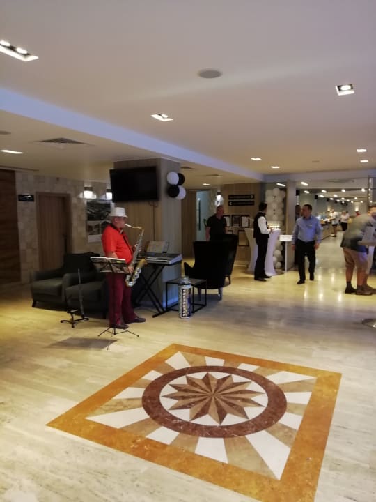 Lobby HVD Viva Club Hotel