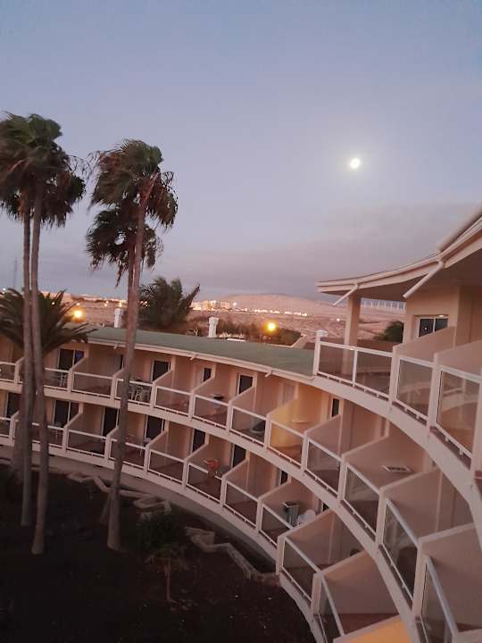 Ausblick Club Hotel Drago Park