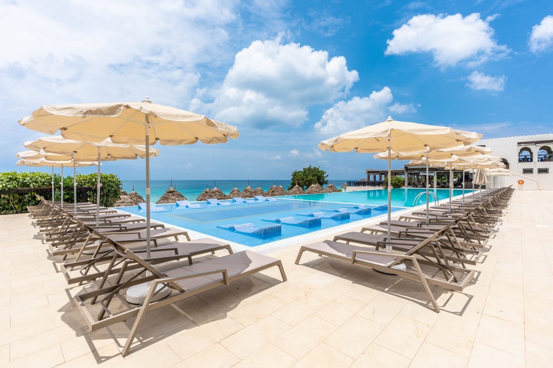 Pool Hotel Riu Palace Zanzibar