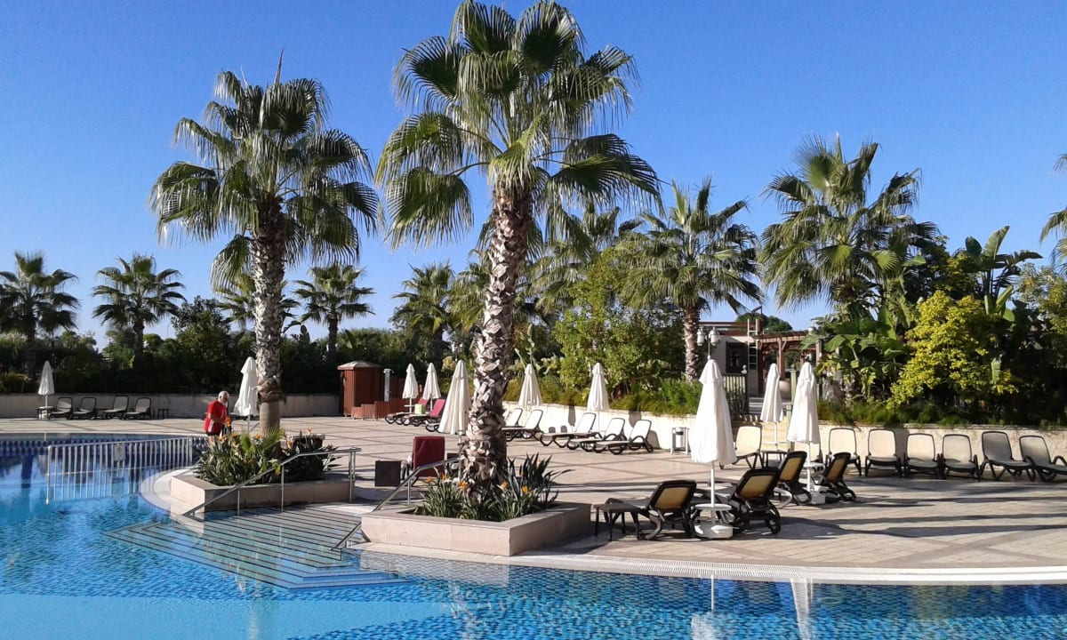 Palmen über Palmen Diamond Excellence Resort & Spa