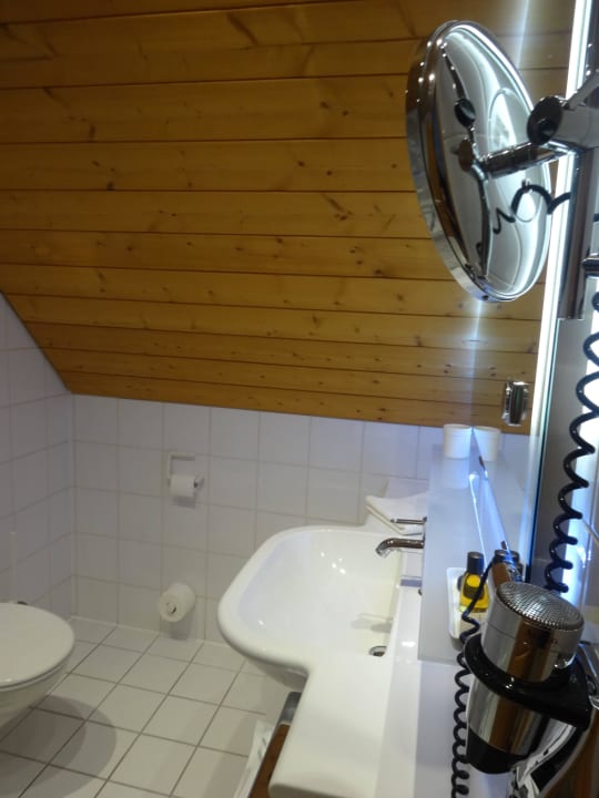 Badezimmer Consulat des Weins