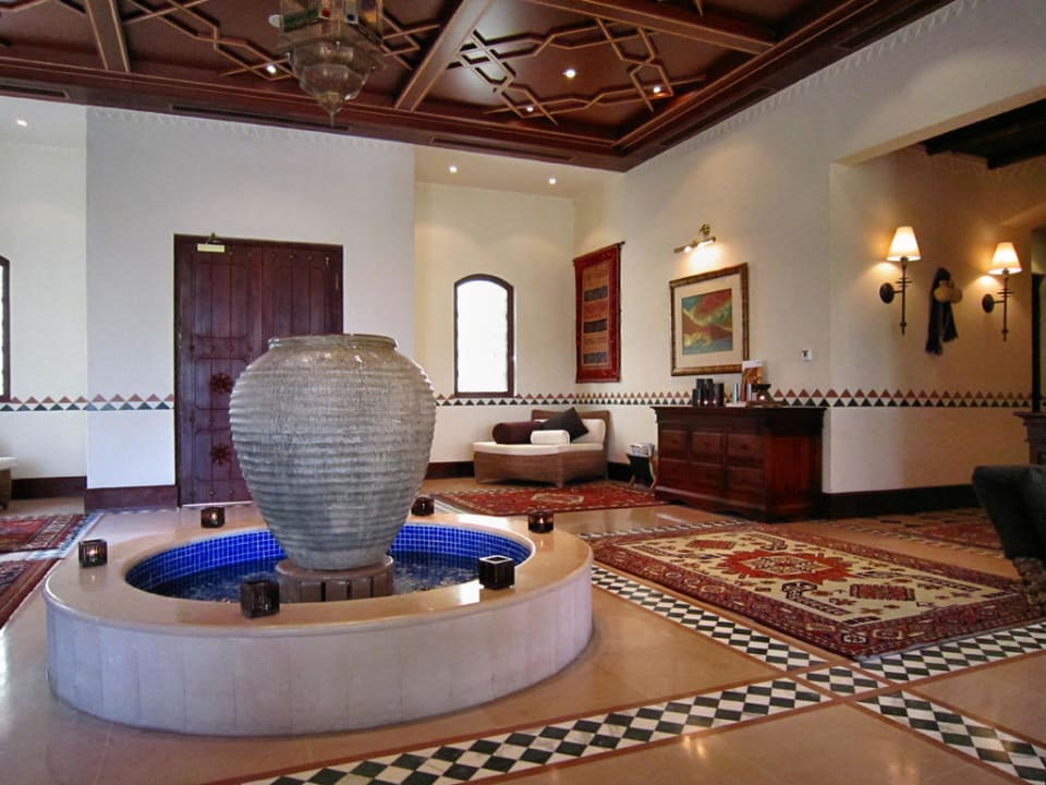 „Timeless“ Spa Al Maha, A Luxury Collection Desert Resort & Spa