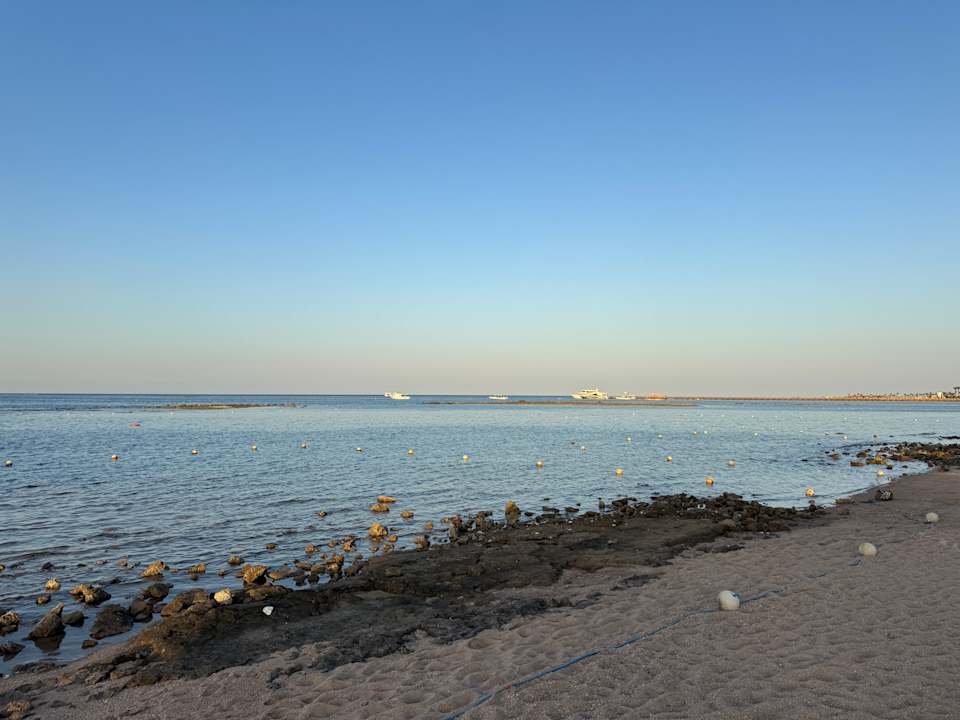 Strand Cleopatra Luxury Beach Resort Makadi Bay - Adults only