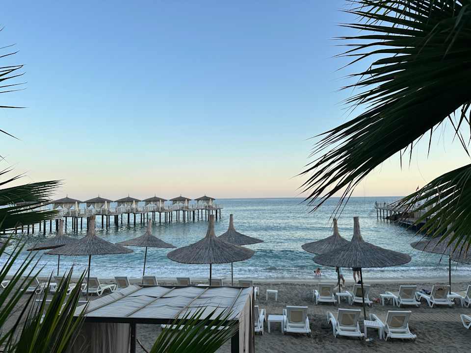 Strand Seven Seas Palmeras Bay Alanya