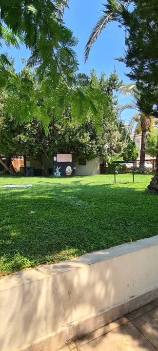 Gartenanlage Side Breeze Hotel