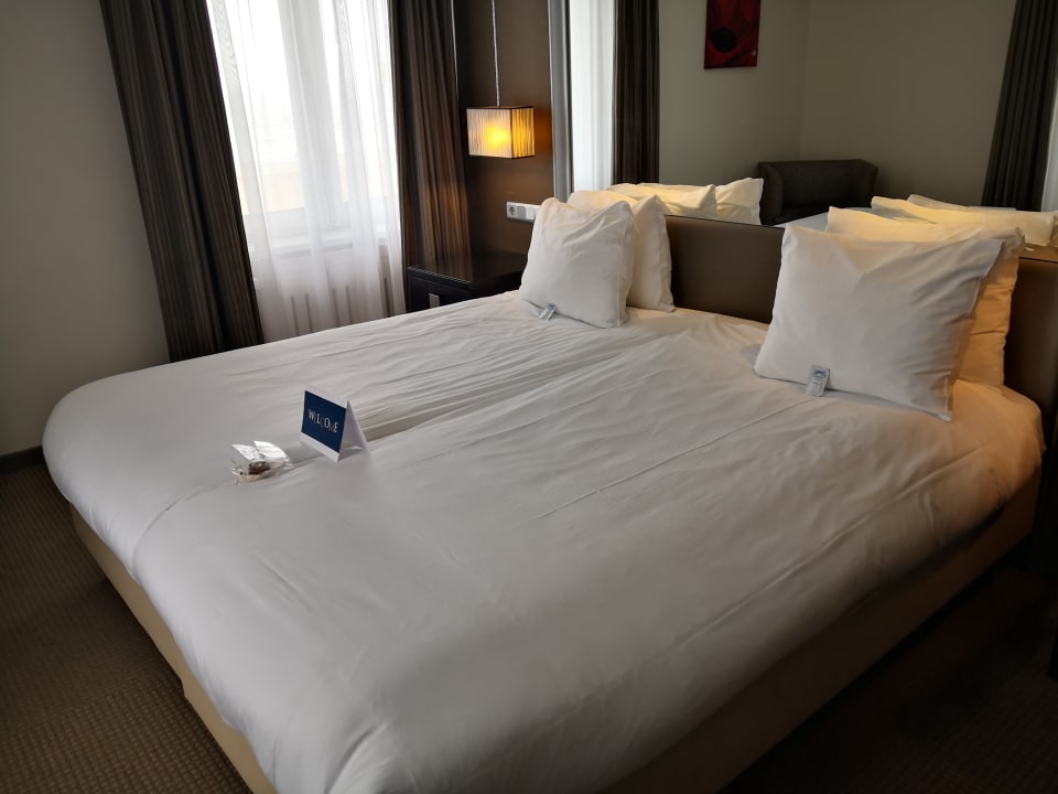 Zimmer Grand Hotel Amrâth Kurhaus The Hague Scheveningen