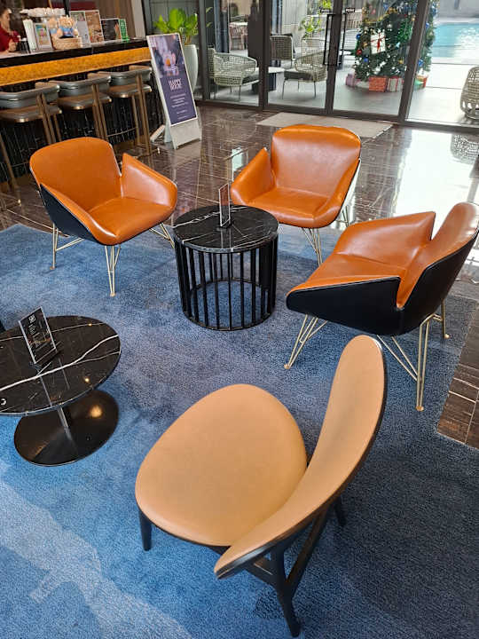 Lobby Best Western Plus Nexen Pattaya