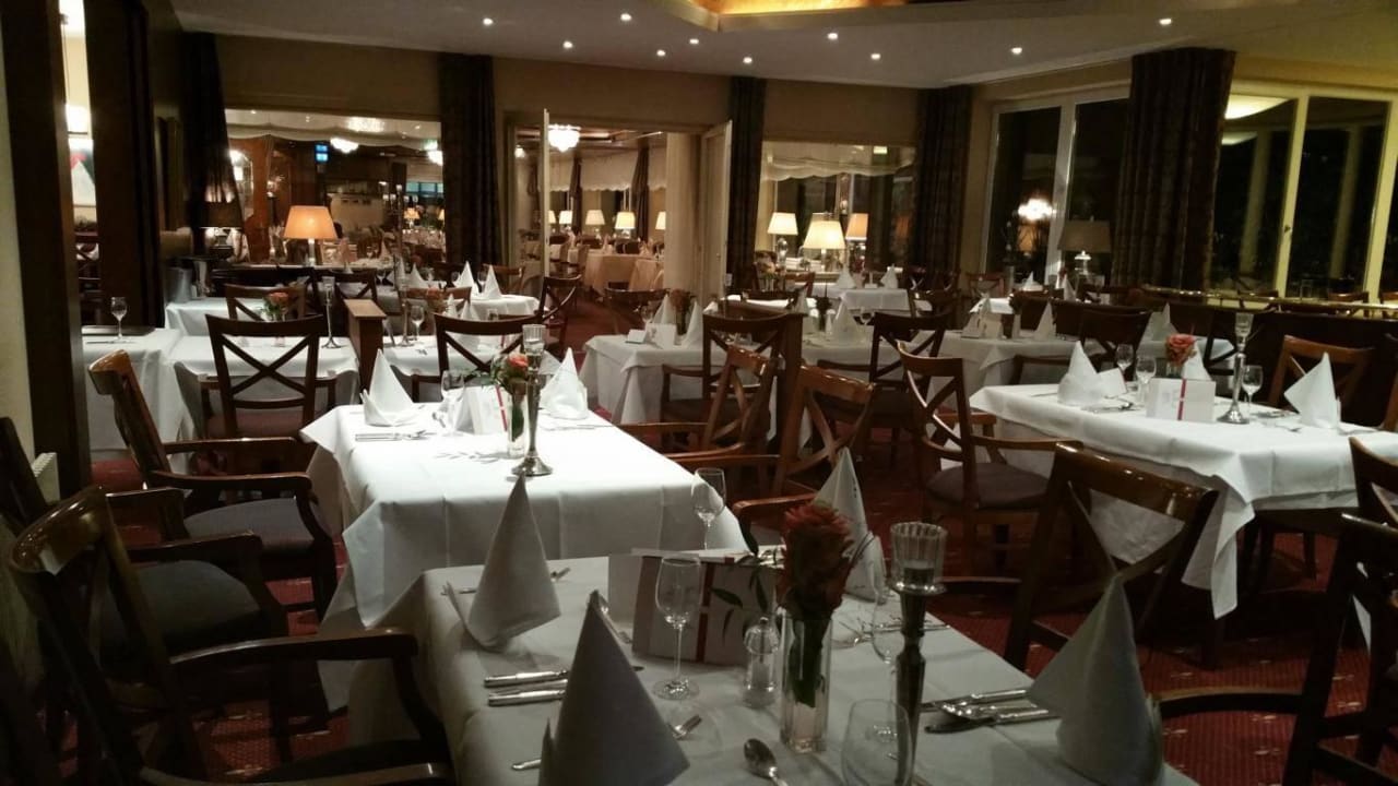 Restaurant Waldhotel Tannenhäuschen