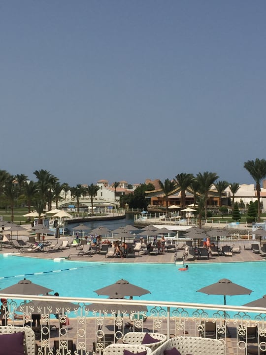 Pool Pickalbatros Dana Beach Resort - Hurghada