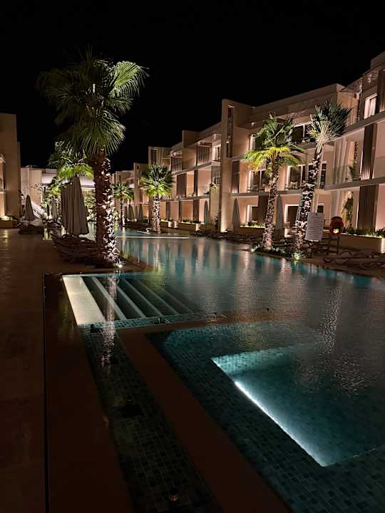 Pool Doubletree By Hilton Mangroovy El Gouna Resort