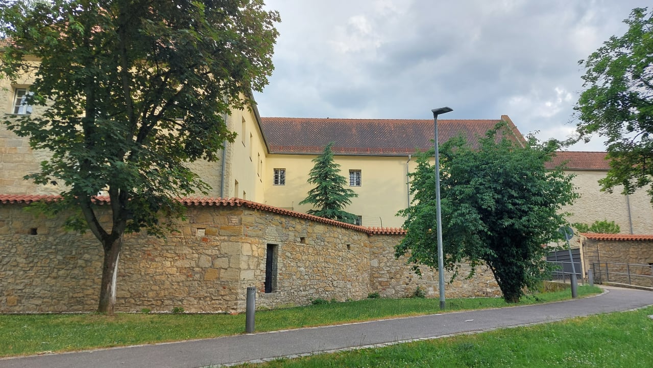 Außenansicht Hotel Fronfeste