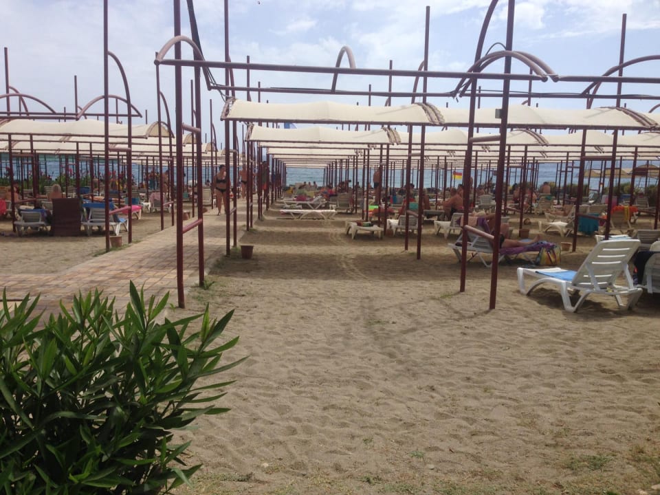 Strand Solivia Hotel