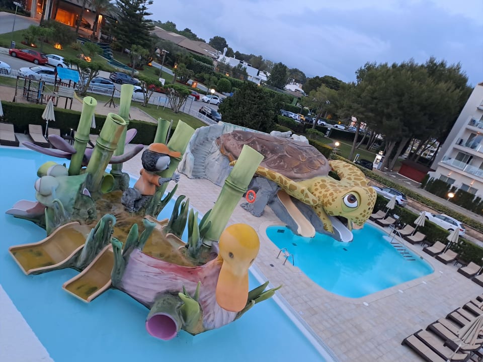 Sport & Freizeit Mar Hotels Playa de Muro Suites