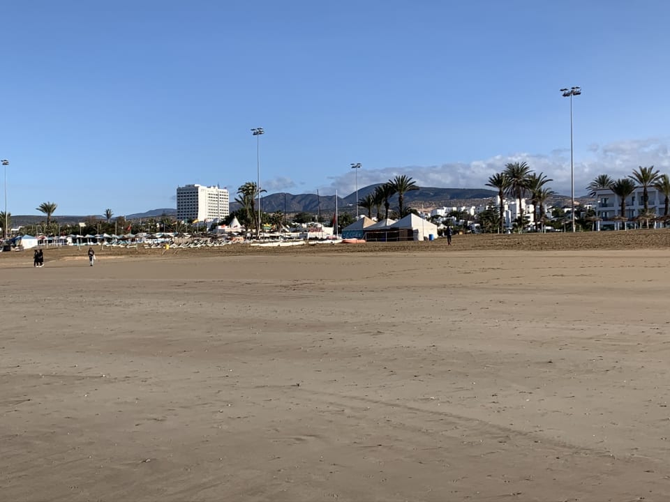 Strand Les Dunes d'Or