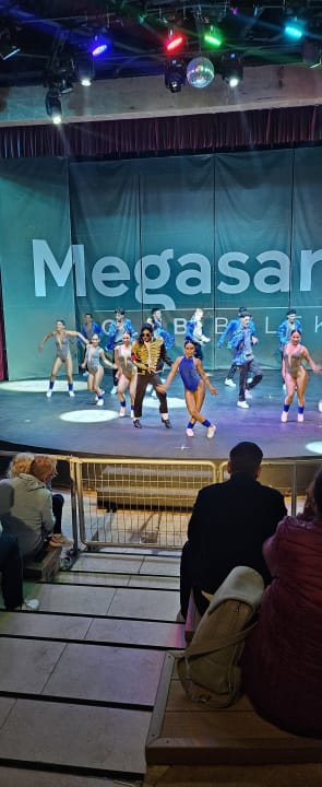 Sport & Freizeit Megasaray Club Belek