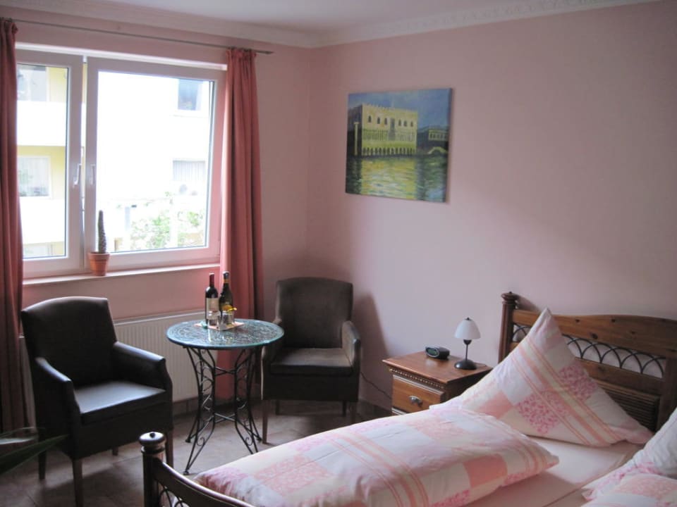 Zimmer mit Ausblick Hotel La Principessa