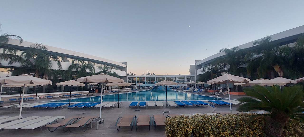 Pool Virginia Family Resort