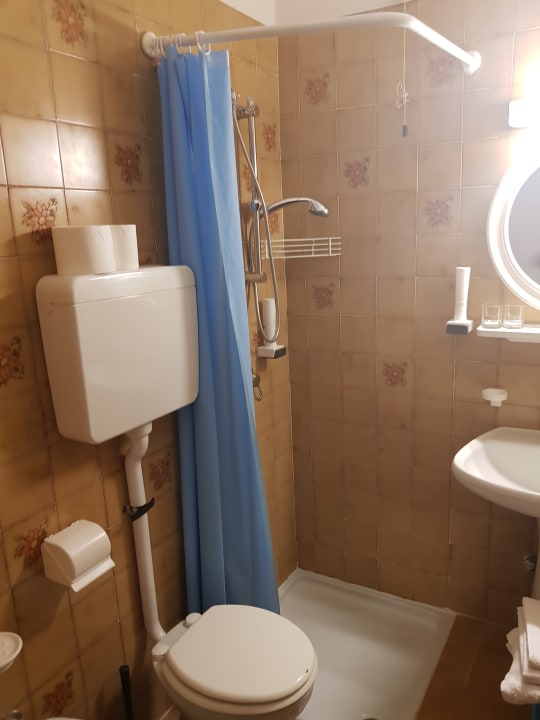 Zimmer Hotel Danieli La Castellana