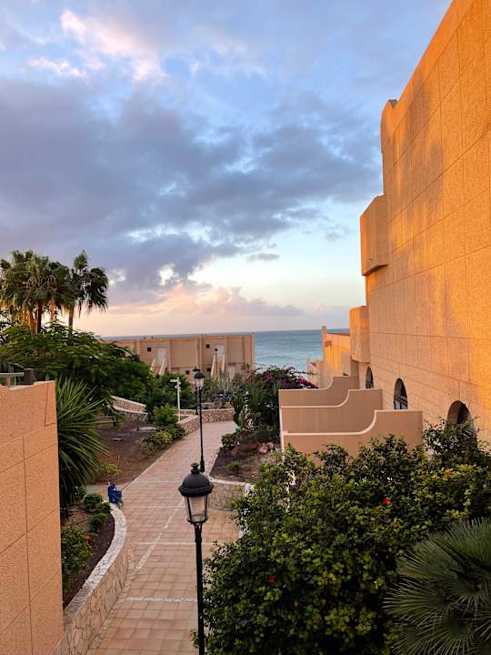 Außenansicht SBH Hotel Taro Beach