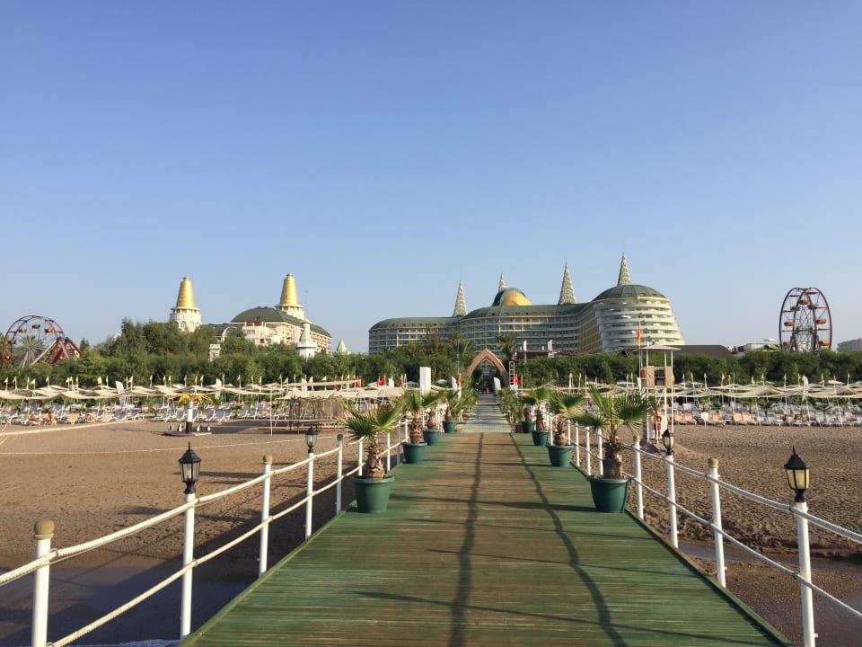 Außenansicht  Hotel Delphin Imperial
