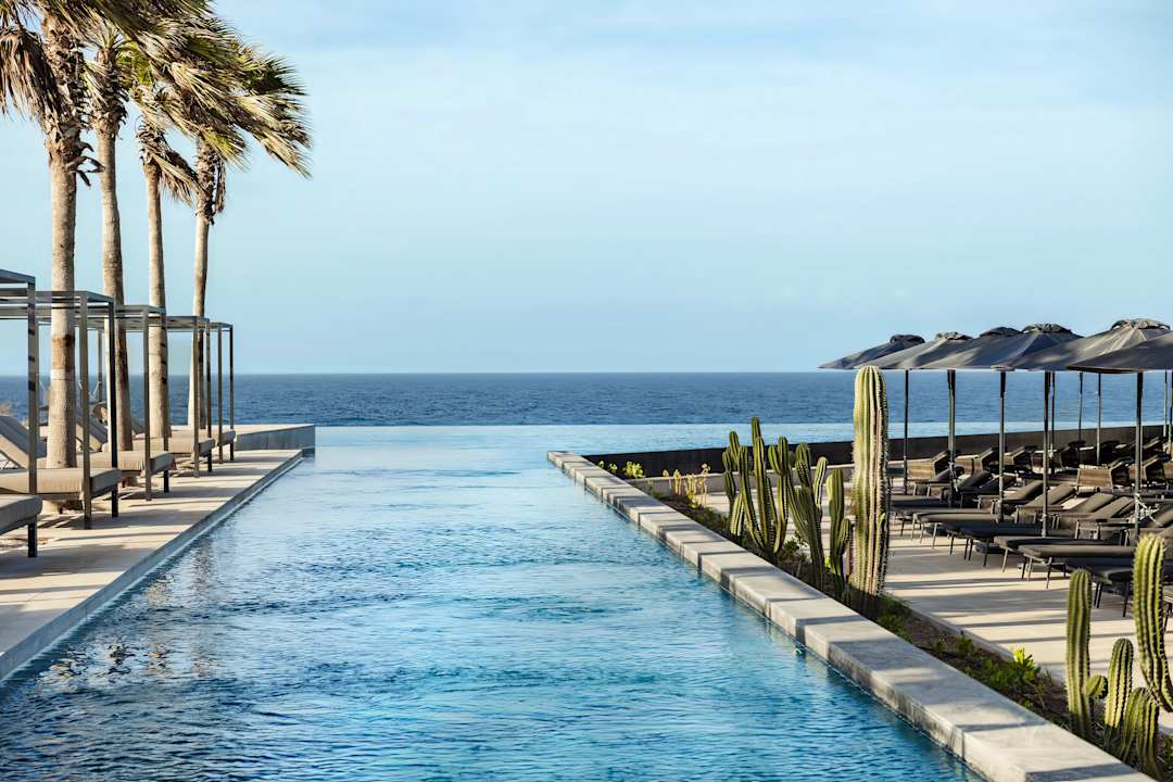 Pool Secrets Baby Beach Aruba (Eröffnung Juni 2025)