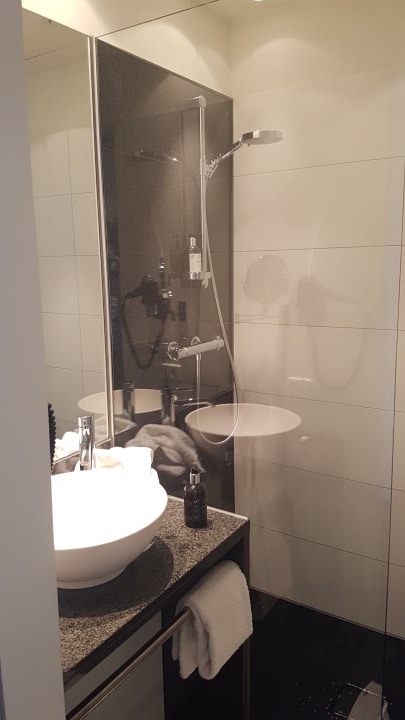 Zimmer Motel One München-Campus