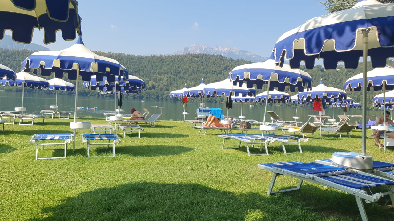 Strand Parc Hotel Du Lac