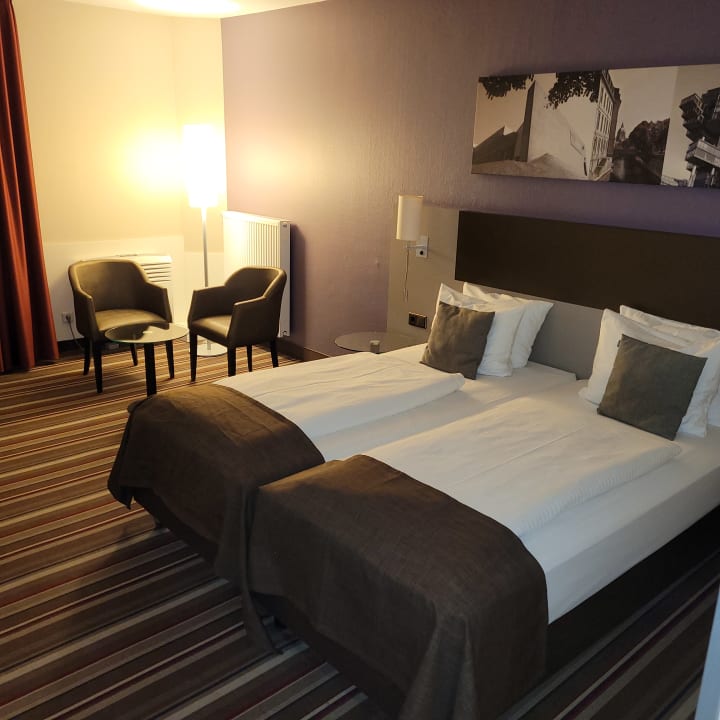 Zimmer Leonardo Hotel Hannover Airport