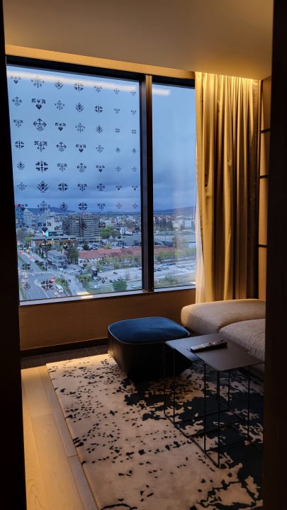 Zimmer InterContinental Ljubljana