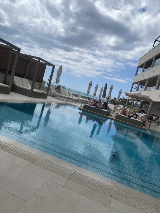 Pool allsun Hotel Marena Beach