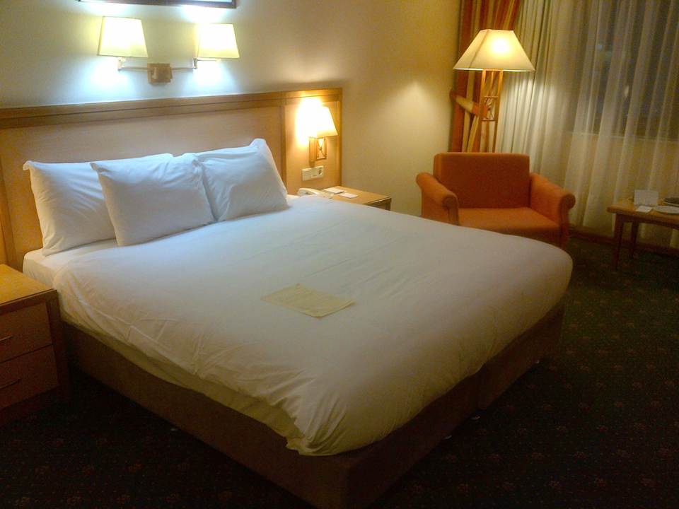 Camera Polat Erzurum Resort Hotel