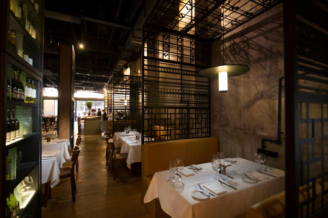 Gastro DoubleTree by Hilton Hotel Melbourne - Flinders Street