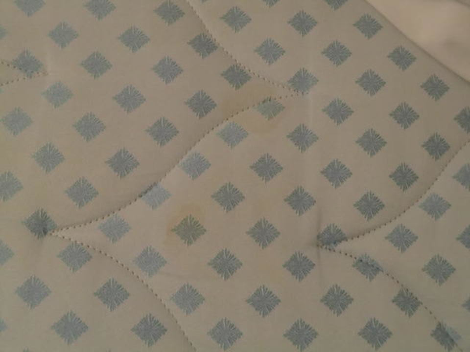 Matratze Hotel El Mouradi Djerba Menzel