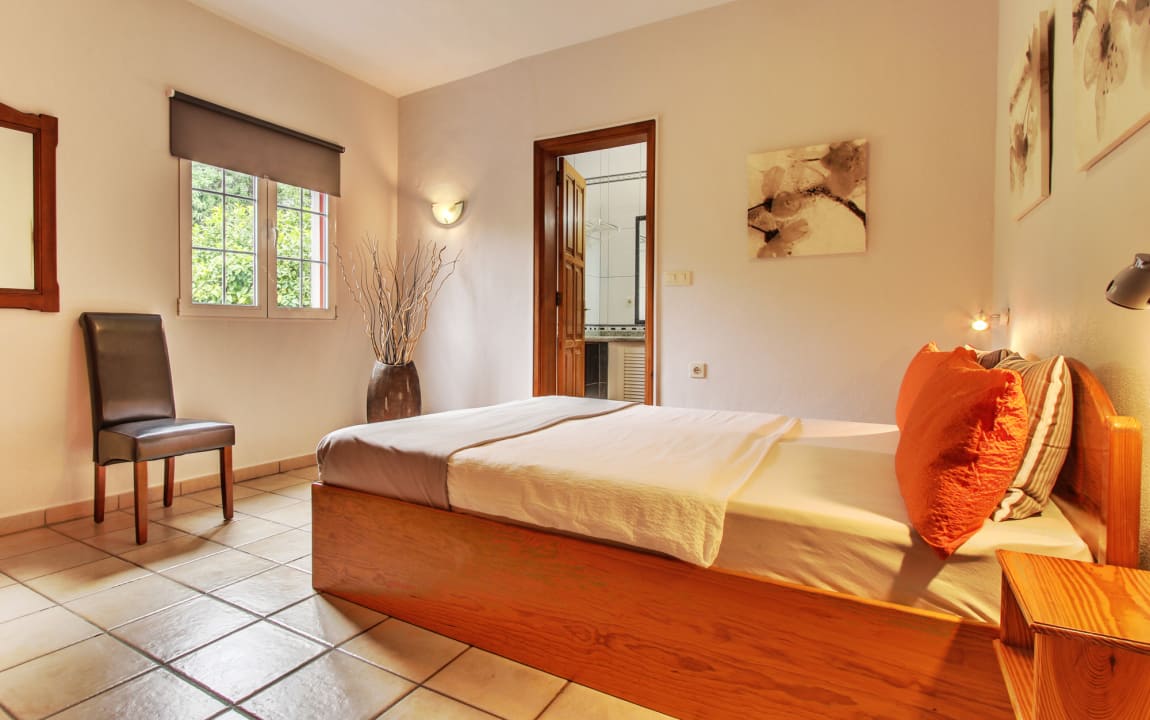 Zimmer Finca La Luna Baila